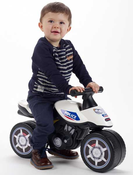 Falk Toys Motor guralica 427 - dodatni pogled