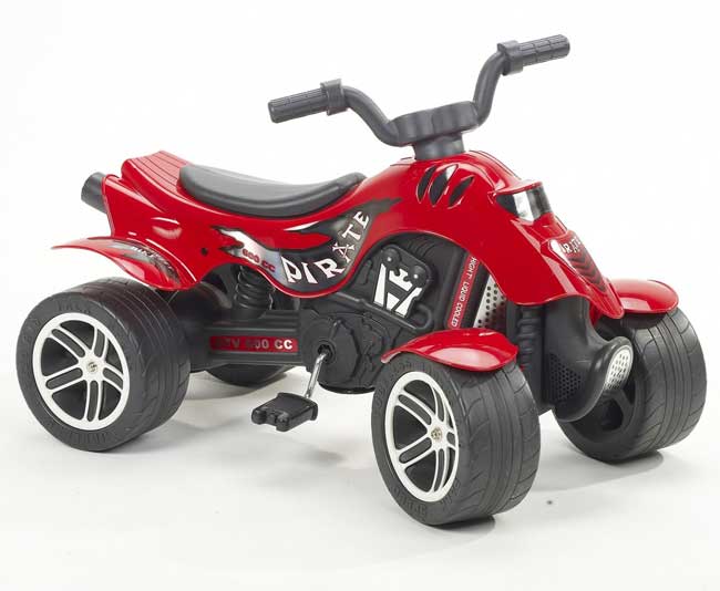 Falk Toys Vozilo na pedale Quad Pirate 600 - dodatni pogled