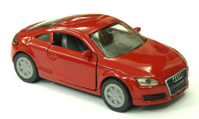 SIKU Autić Audi TT 1428 - dodatni pogled