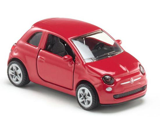 SIKU Autić Fiat 500 1453 - dodatni pogled