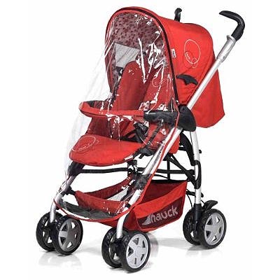 Hauk Kolica Condor Circle Red 127025 - dodatni pogled