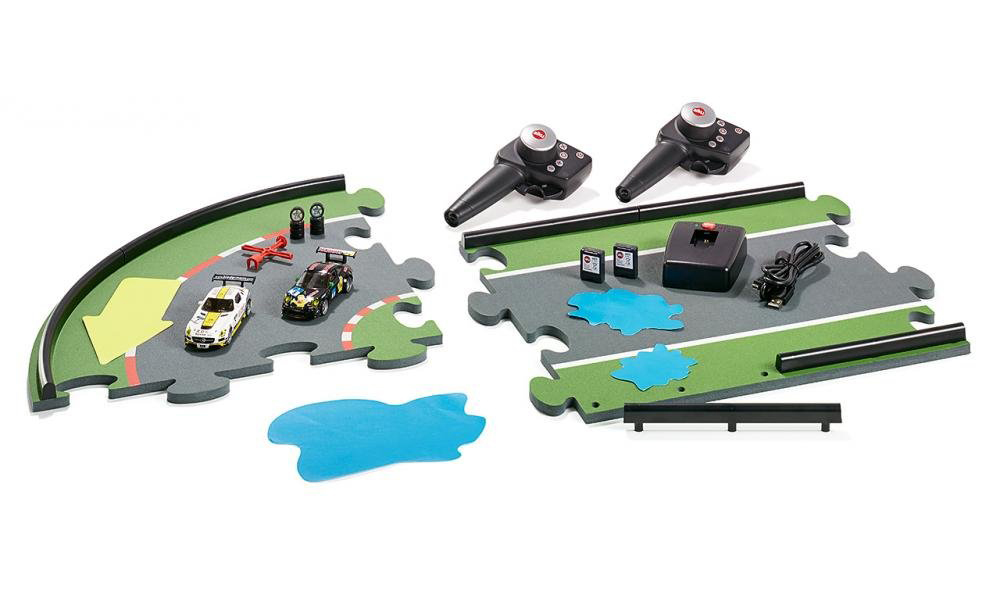 SIKU Staza za trku GT Challenge + 2 autića 6810  - dodatni pogled