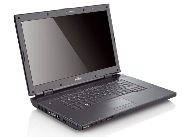 Fujitsu Amilo Li 3710 - dodatni pogled