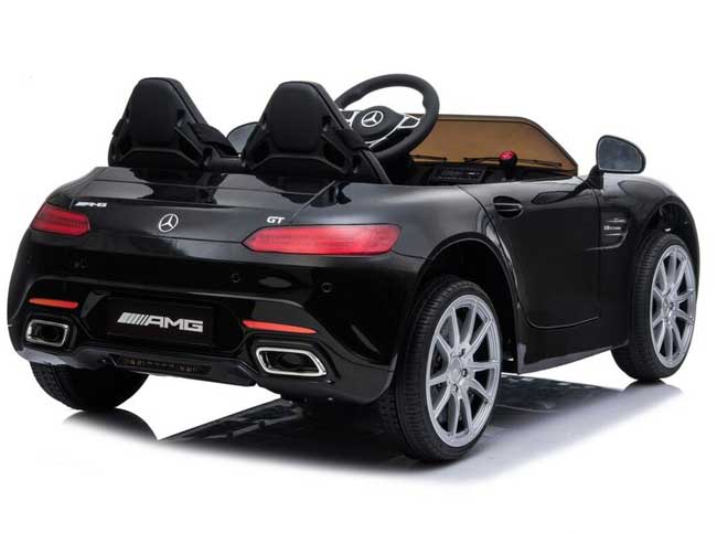 Dečiji automobil na akumulator AMG GT Black - dodatni pogled