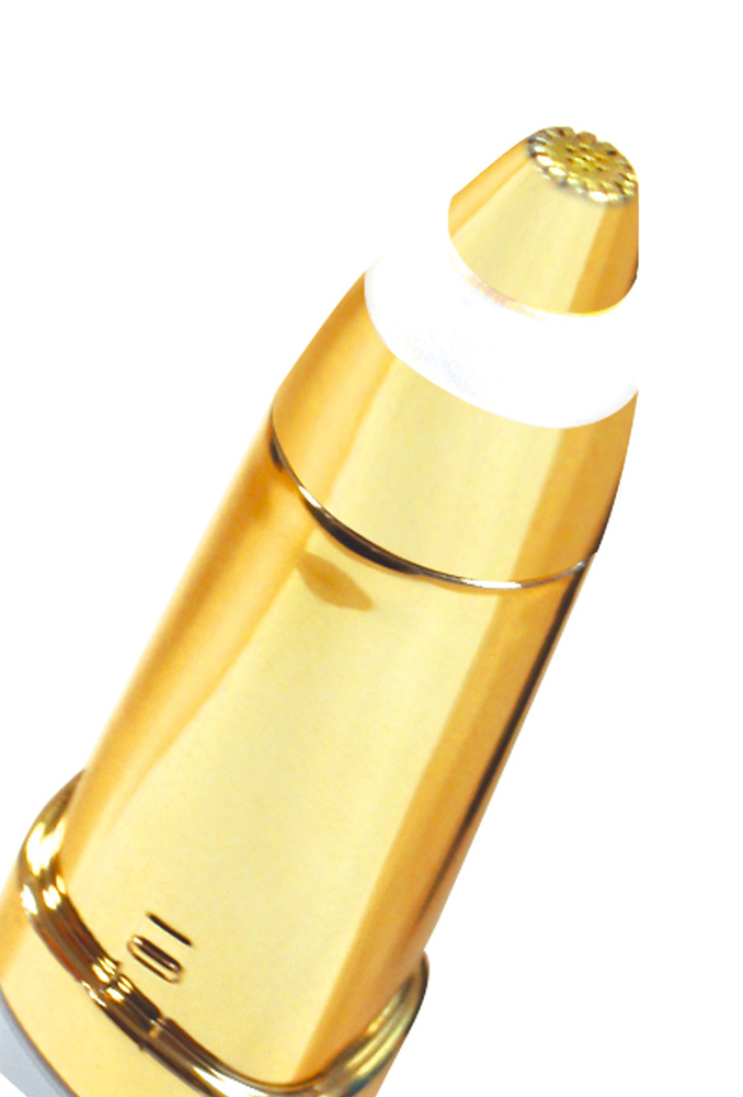 Velform epilator za obrve - dodatni pogled