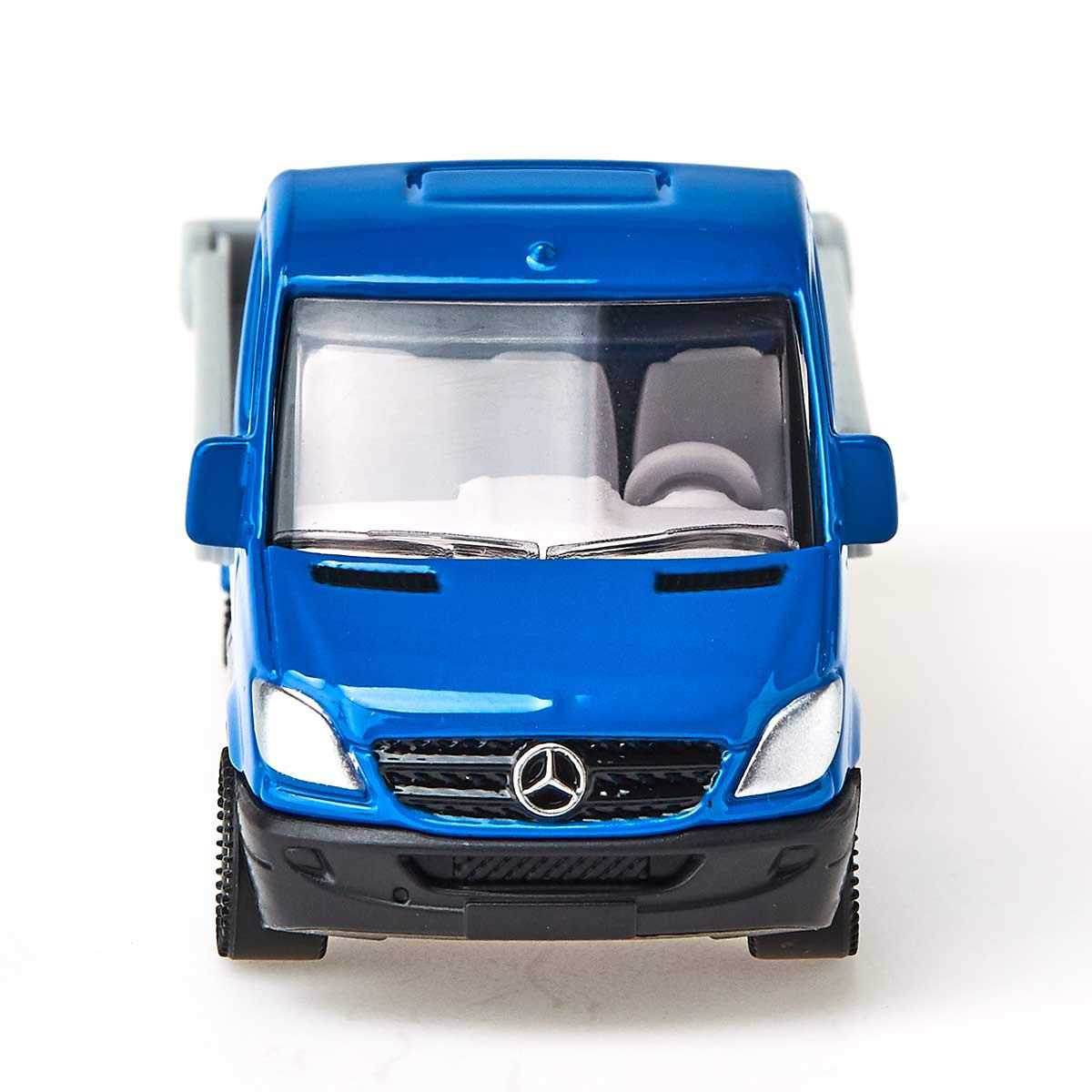 SIKU Kamion transporter sa platformom - Transporter with platform 1424 - dodatni pogled