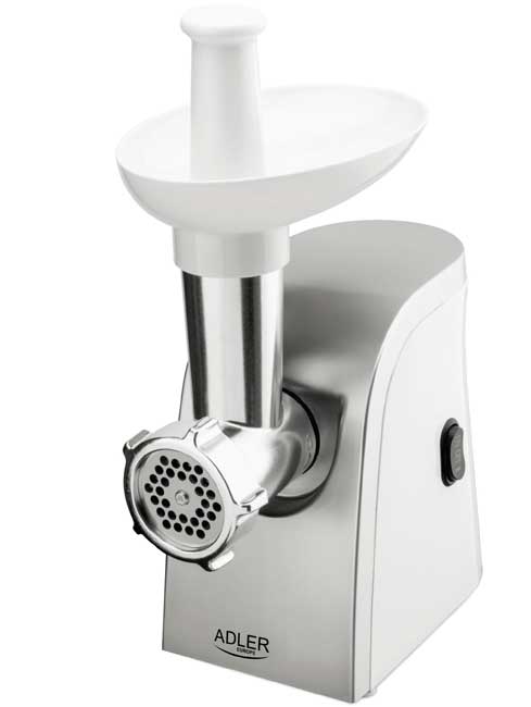 Adler Mašina za mlevenje mesa i pravljenje kobasica AD4808 - dodatni pogled