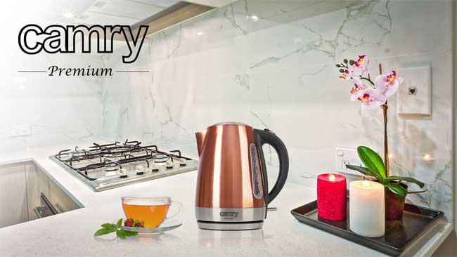 Camry Električni bokal Ketler CR1271 - dodatni pogled