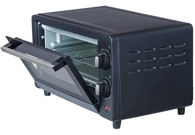 Ardes Mini električna rerna 10L AR6210B - dodatni pogled