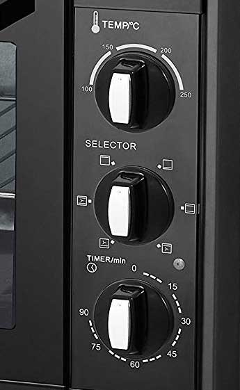 Ardes Mini električna rerna 30L AR6230B - dodatni pogled