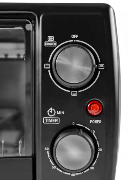 Camry Mini električna rerna 9L CR6016 - dodatni pogled