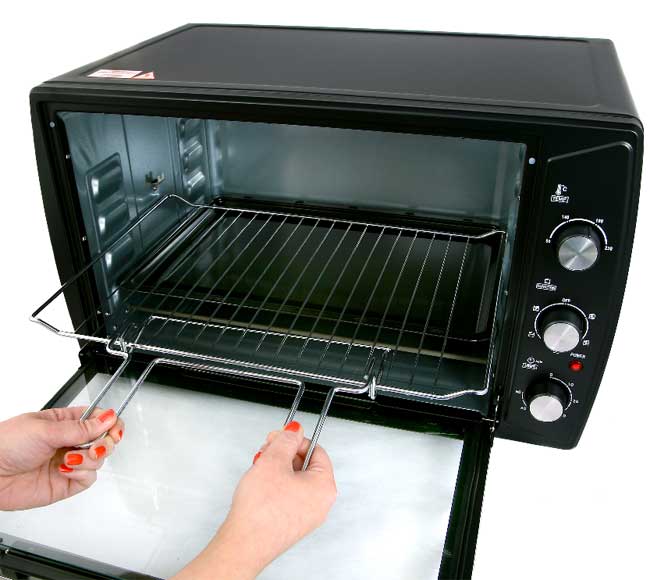 Camry Mini električna rerna 63L CR6017 - dodatni pogled