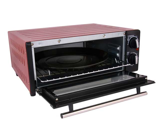 Camry Mini električna rerna za Pizzu CR6015R - dodatni pogled