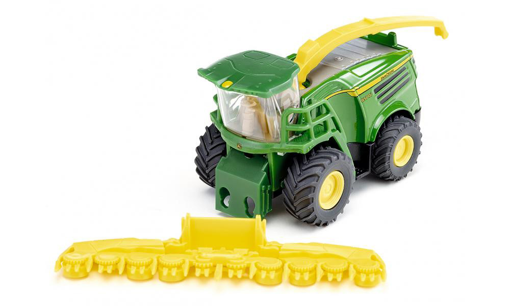 SIKU Kombajn - John Deere 8500i 1794 - dodatni pogled