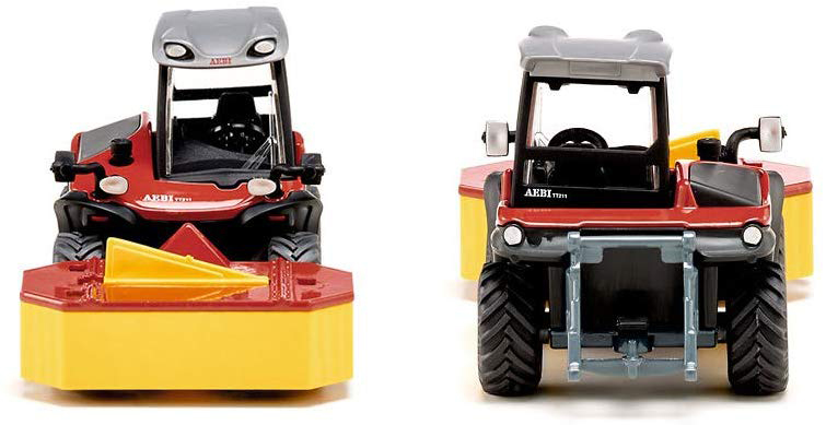 SIKU Traktor kosilica Aebi TerraTrac TT211 3068 - dodatni pogled