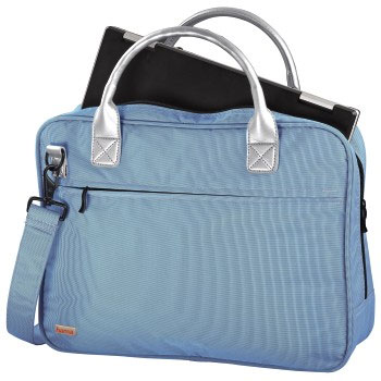 Hama torba za notebook FASHION UNI svetlo plava 23481 - dodatni pogled