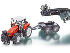 SIKU Prikolica Dolly SIGA Duo 2887 - dodatni pogled