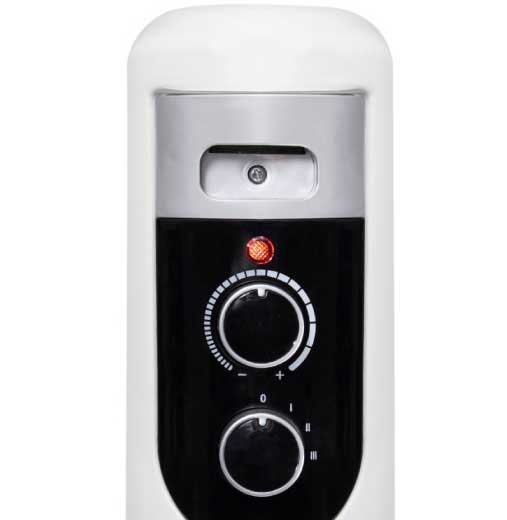 Uljni radijator sa 11 rebara FKOS11M - dodatni pogled