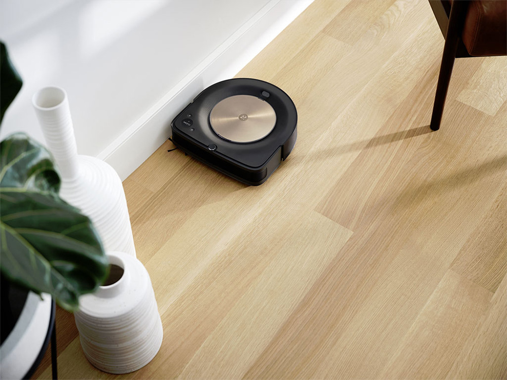 Robot usisivač iRobot Roomba s9+ - dodatni pogled