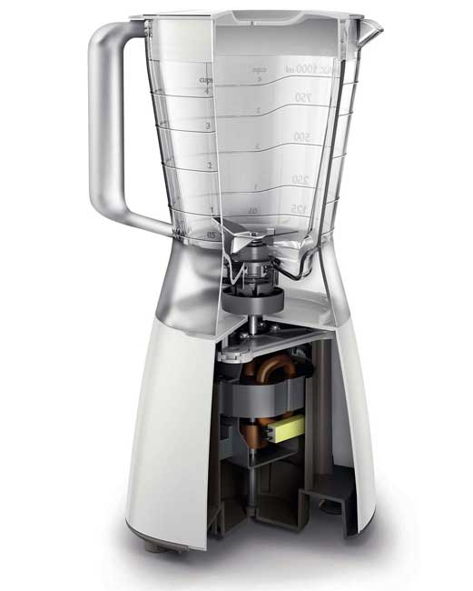 Philips Blender HR2052/00 - dodatni pogled
