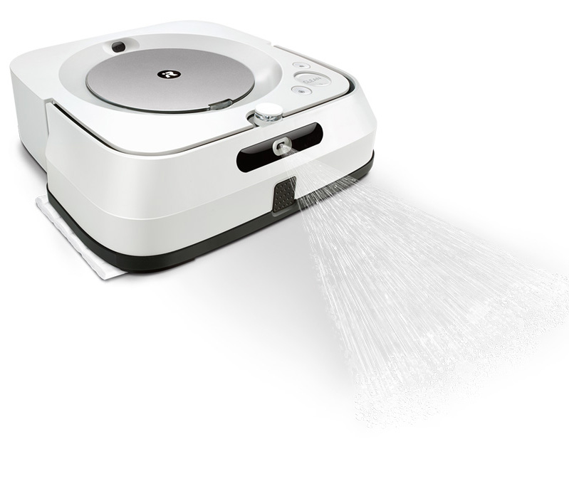 Robot brisač Braava Jet m6 - dodatni pogled