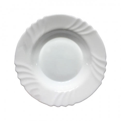 Bormioli Rocco tanjir plitki Ebro 25 cm 402810 set od 6 komada - dodatni pogled