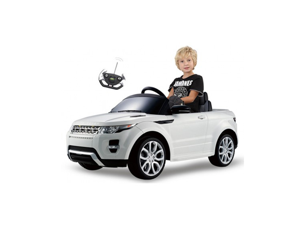 Dečiji automobil na akumulator Ride On Range Rover Evoque beli - dodatni pogled