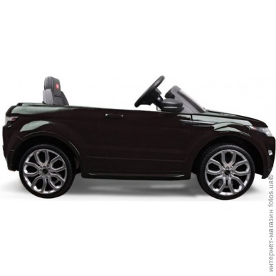 Dečiji automobil na akumulator Ride On Range Rover Evoque crni - dodatni pogled