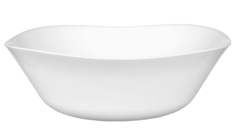 Bormioli Rocco Parma Insalatuera činija za salatu 24x24 498910 - dodatni pogled