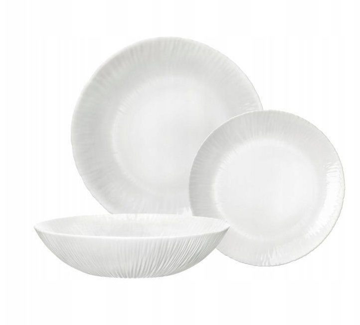 Bormioli Rocco desertni tanjir Coconut 21 cm 422312 set od 6 komada - dodatni pogled