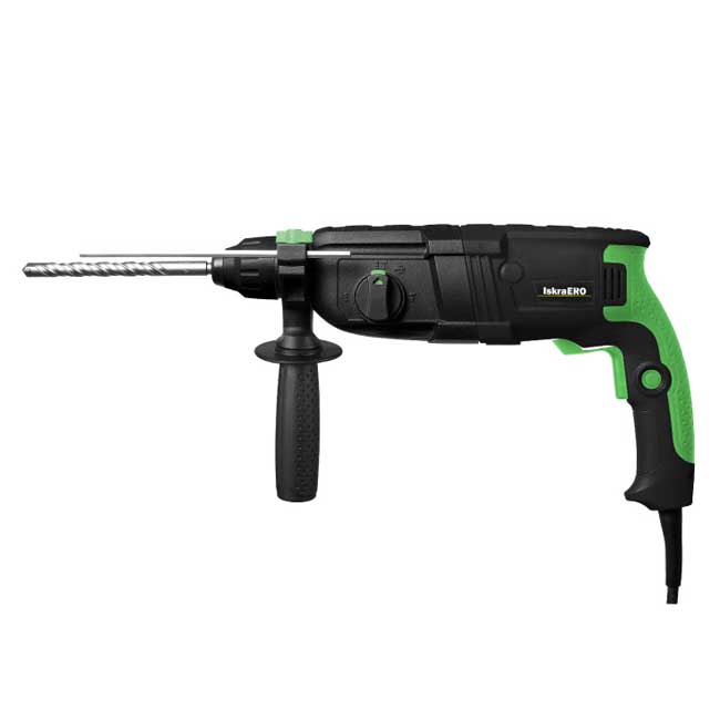Iskra Elektropneumatska bušilica u koferu 850W IE-RH3231-850 - dodatni pogled