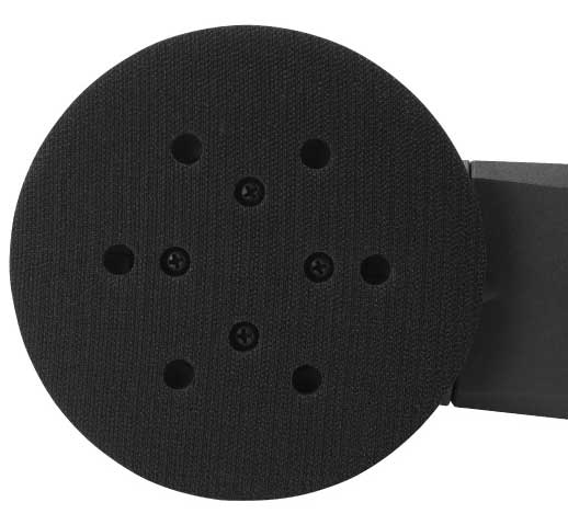 Iskra Rotaciona ekscentar brusilica 450W IE-AJ46-450 - dodatni pogled