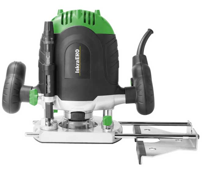 Iskra Električna glodalica 1600W IE-ER12-1600 - dodatni pogled