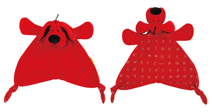 KSKIDS Igračka za bebe - Mazno ćebence - Baby Blanky - KA10761 - dodatni pogled