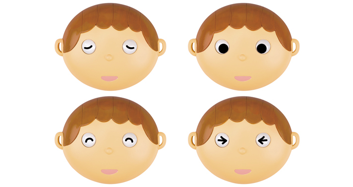 KS KIDS Igračka MOJE LICE - My Face - KA10763 - dodatni pogled