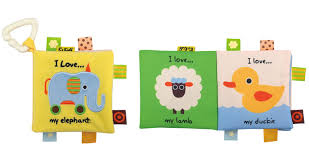 KS KIDS Knjiga za bebe - Babys First Words - KA10766 - dodatni pogled