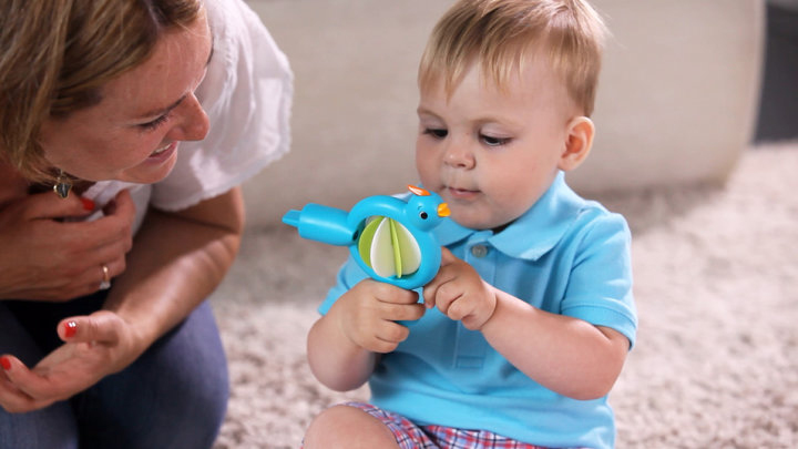 KSKIDS Igračka PTICA - Blow the Birdy - KA10765 - dodatni pogled