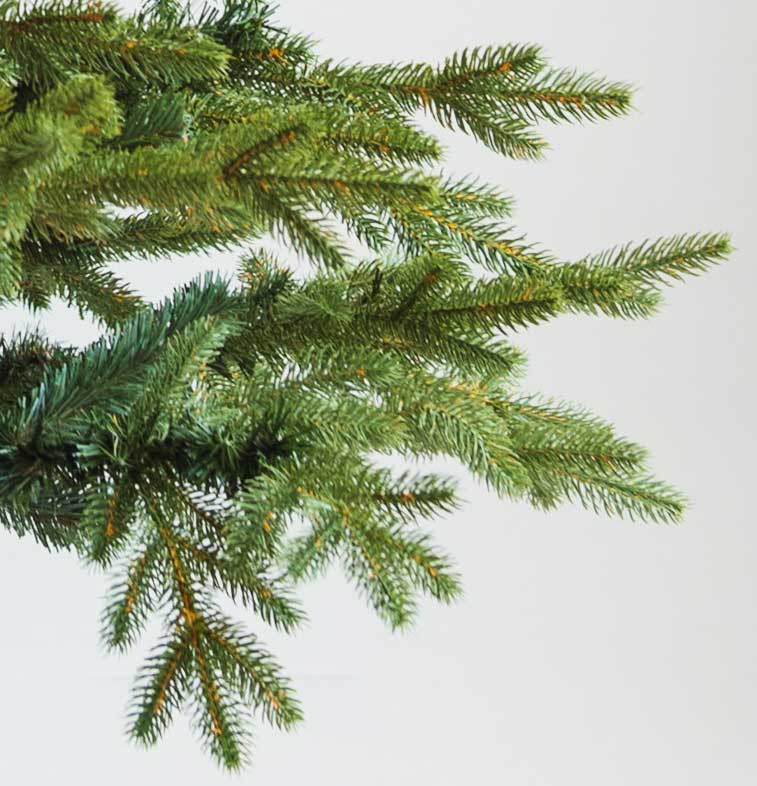 Novogodišnja jelka Victoria 3D 120cm - dodatni pogled