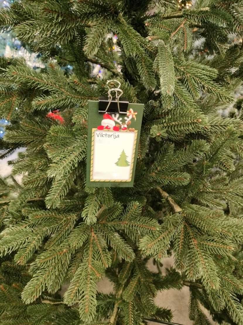 Novogodišnja jelka Victoria 3D 180cm - dodatni pogled