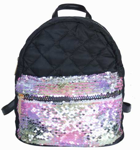 Sazio Modni ranac Lolly 40 Rainbow - dodatni pogled