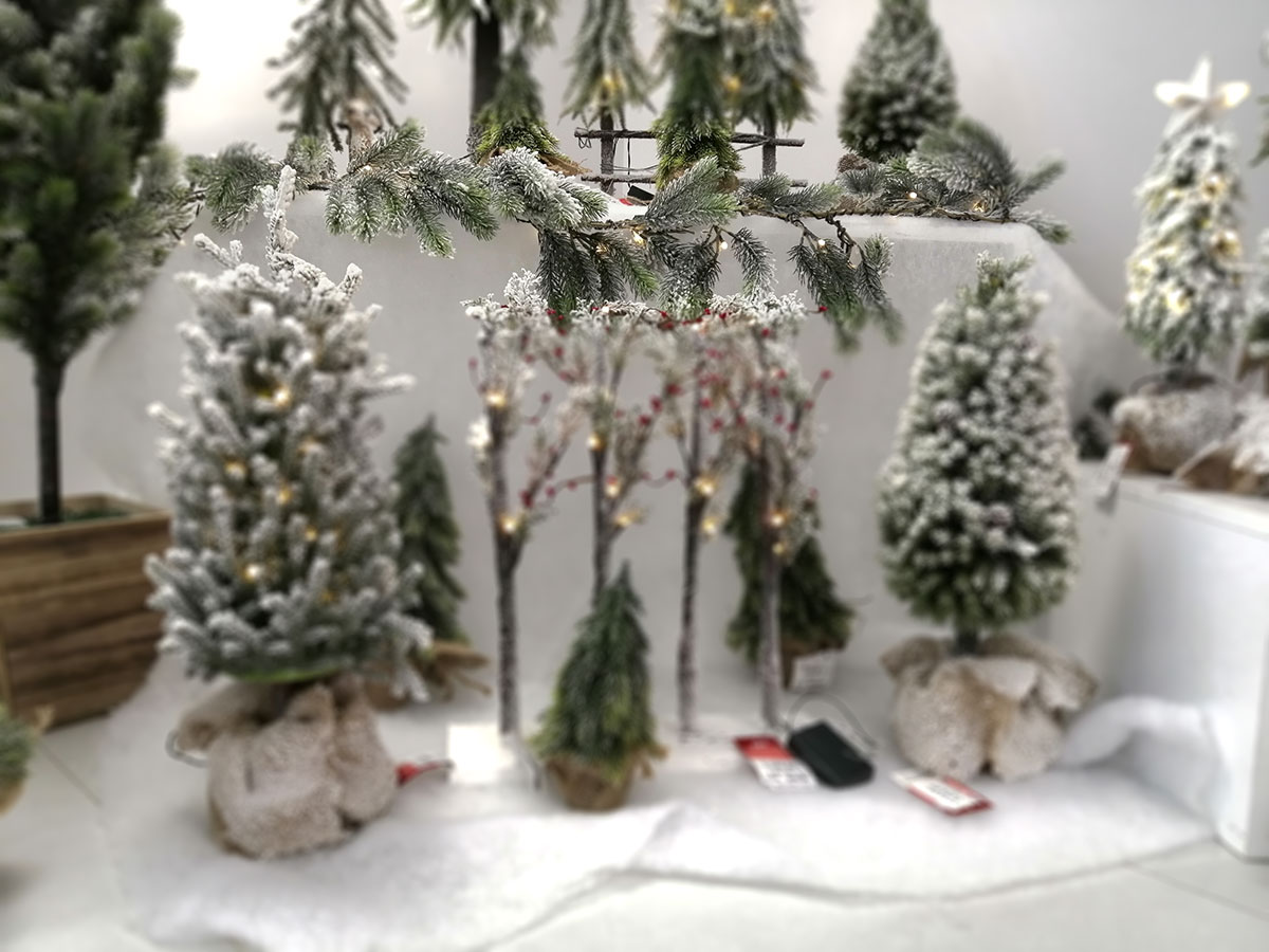 Deco Wood Grana  - Girlanda Sa Lampicama - dodatni pogled