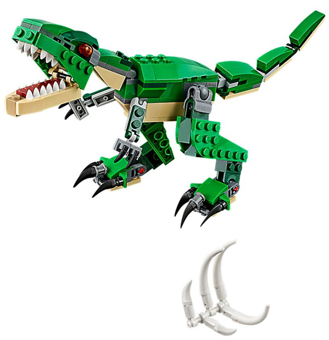 LEGO® Creator Kocke 3u1 - Moćni dinosaurusi 31058 - dodatni pogled