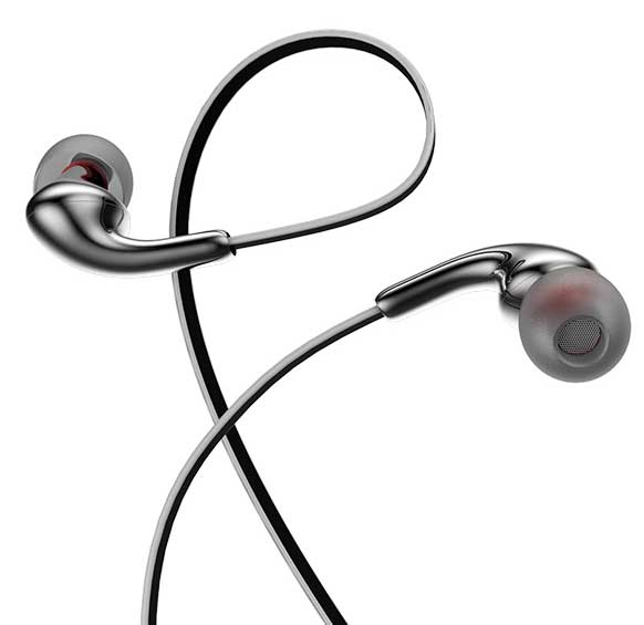 Slušalice sa mikrofonom Hoco M30 Glaring Metal Grey - dodatni pogled