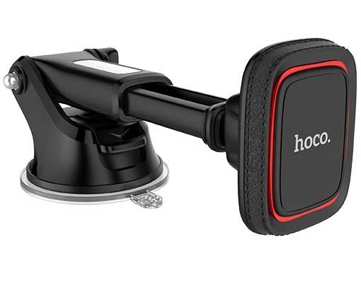Magnetni teleskopski držač za telefon Hoco CA42 Cool Journey - dodatni pogled