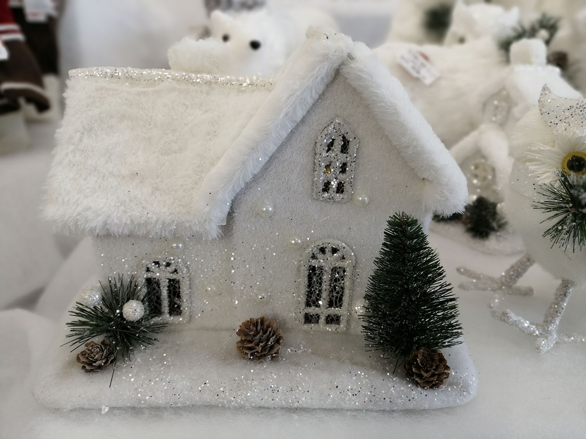 Zimska Scena - Kuća Kody 40 - dodatni pogled