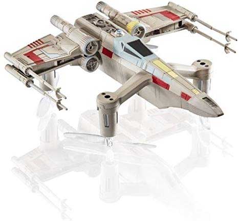 Letelica sa daljinskim upravljanjem Star Wars T-65 X-Wing Dron SW-1002 - dodatni pogled