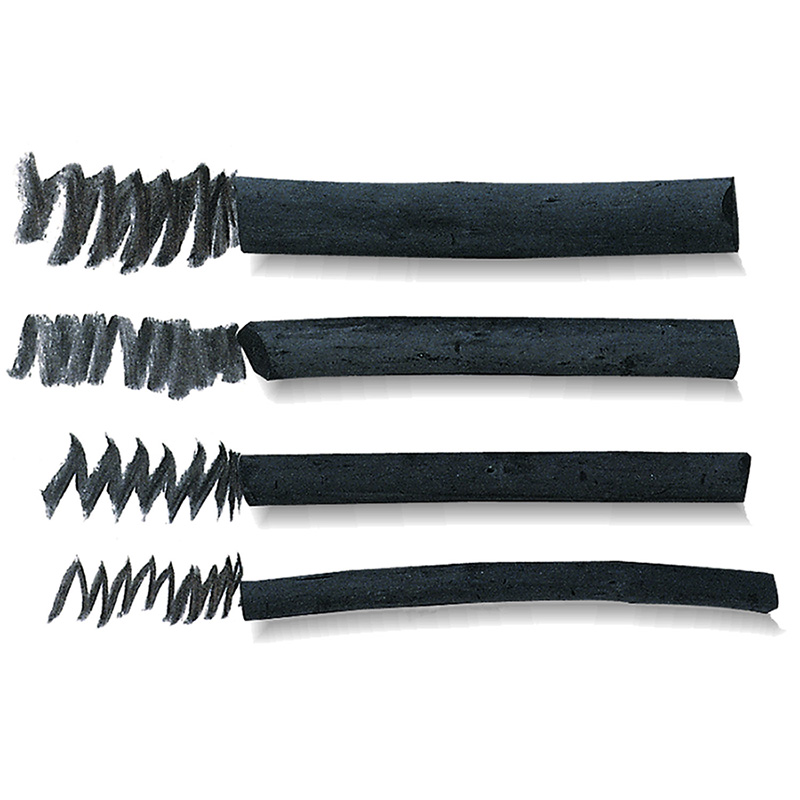 TALENS Ugljen za crtanje 25kom 689402 - dodatni pogled