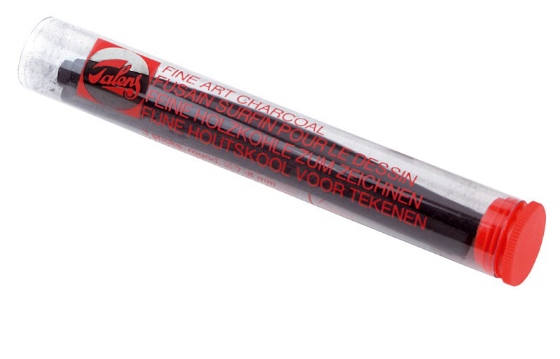 TALENS Ugljen za crtanje 3kom 689401 - dodatni pogled