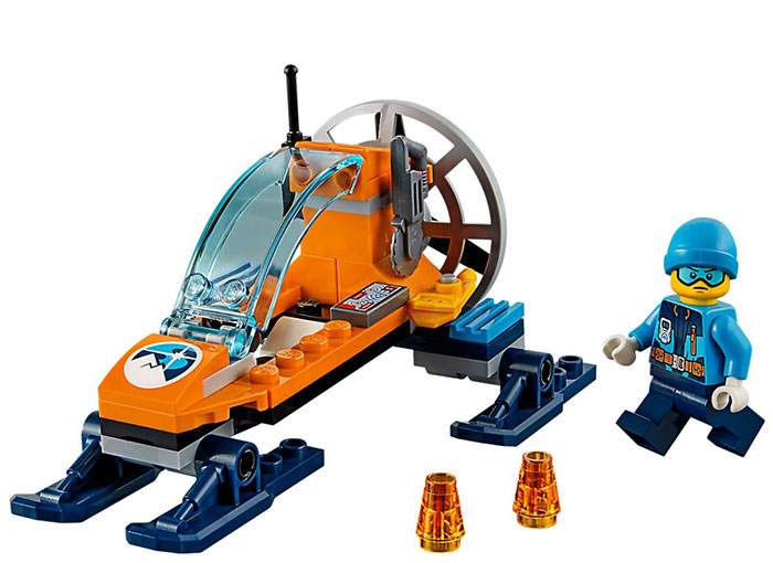 LEGO® City Kocke Sanke za arktički led 60190 - dodatni pogled