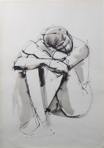 TALENS Drawing Ink - Tuš 490ml crni 690251 - dodatni pogled